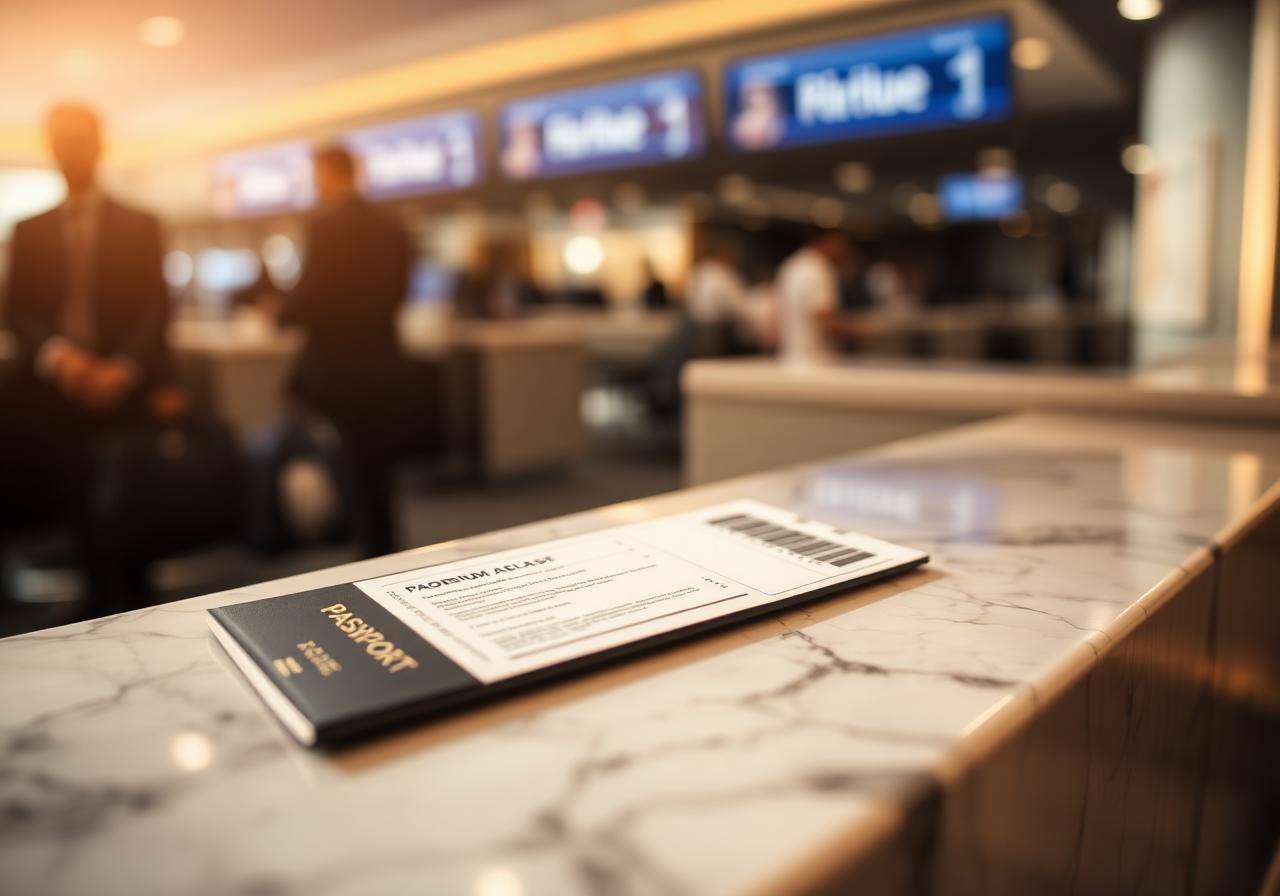 Air Ticketing — Qafri Tours & Travels
