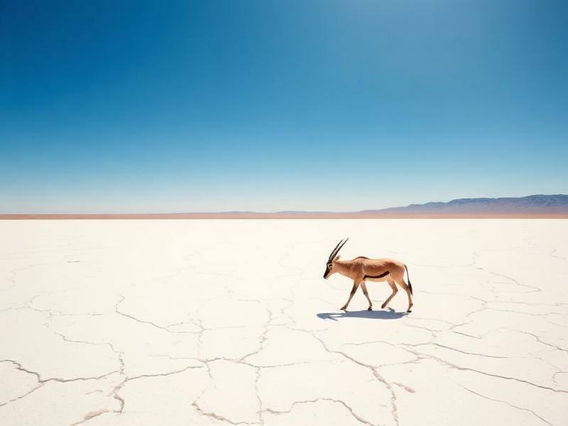 Etosha & Namib Desert