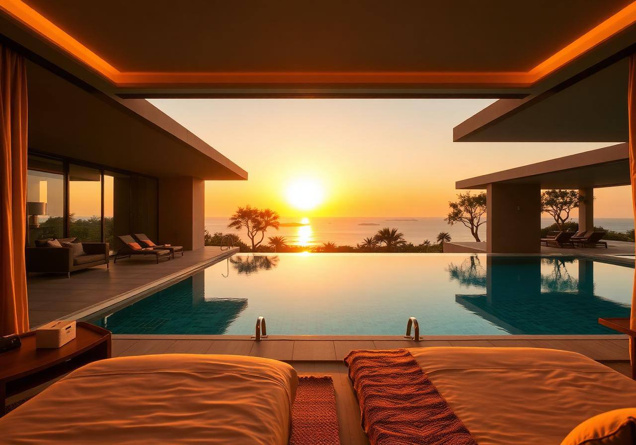 Hotel Booking — Qafri Tours & Travels
