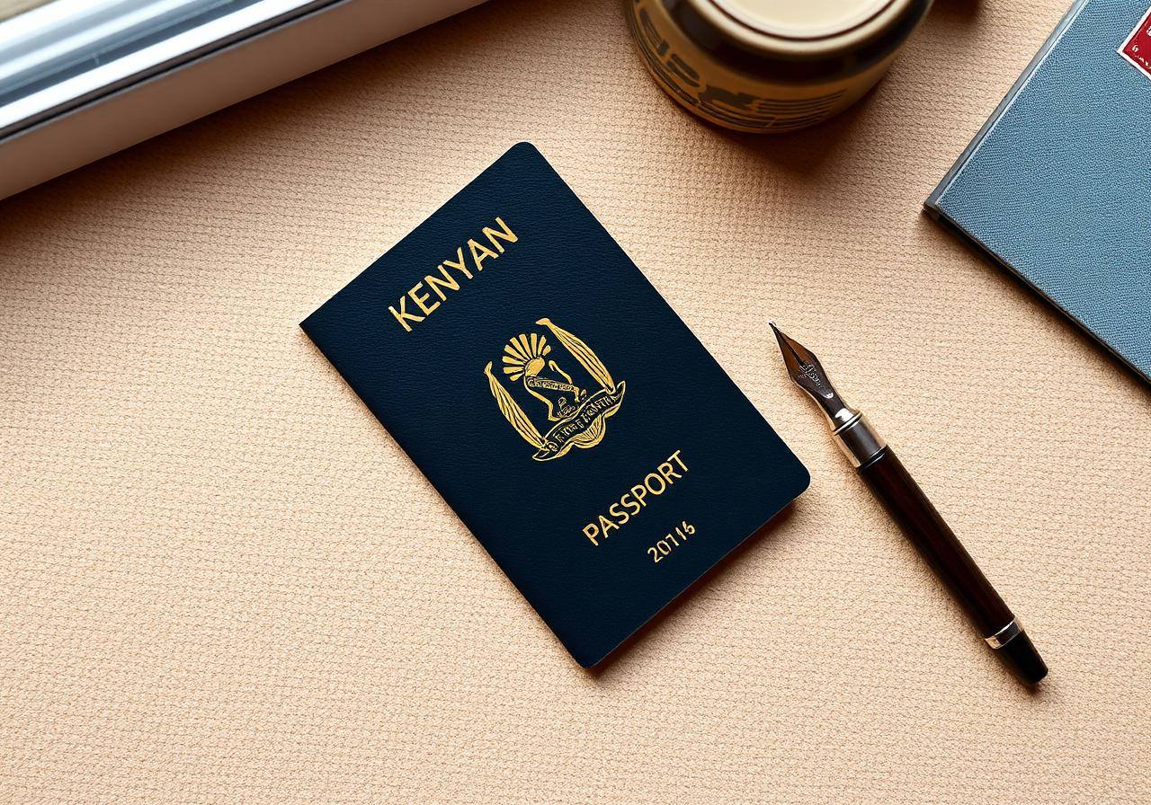Passport Services — Qafri Tours & Travels