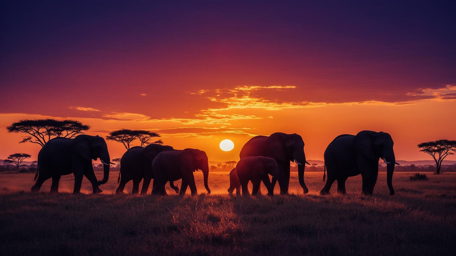 Safari & Holidays — Qafri Tours & Travels