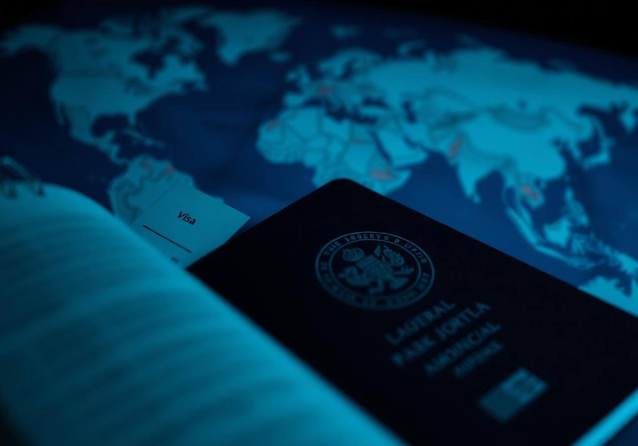 Visa Services — Qafri Tours & Travels